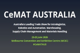 Shanghai Betis esittelee CeMAT Australia 2026 -messuilla Melbournessa